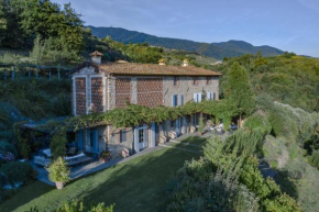 Villa Marlia 12 by Mmega Lucca